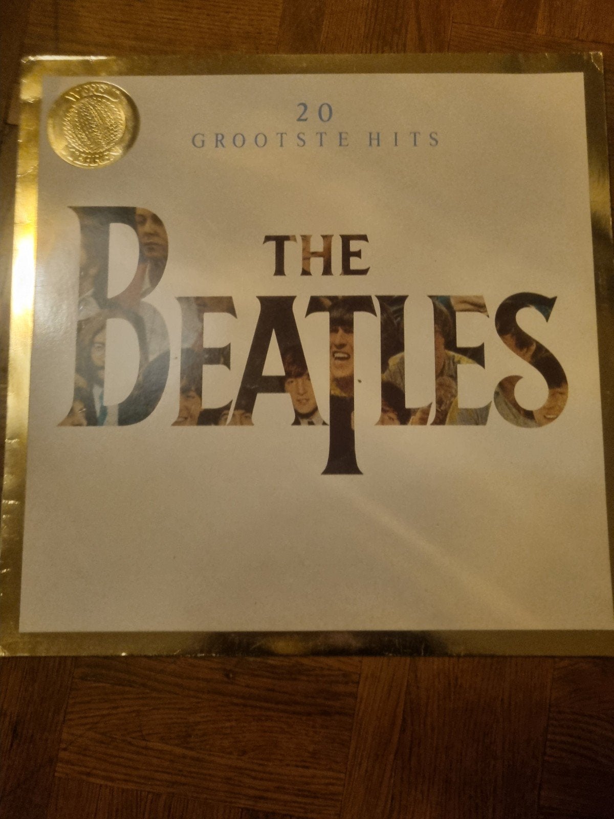 vinyl, Ophalen of Verzenden, Zo goed als nieuw