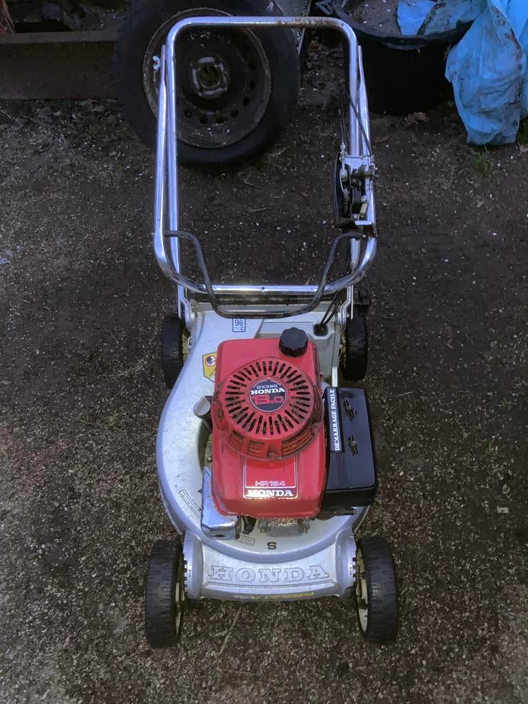 Honda HR 194, Tuin en Terras, Ophalen, Gebruikt