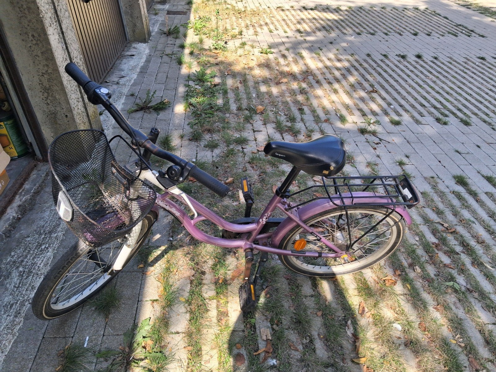 vélo pour fille avec panier, Vélos & Vélomoteurs, Enlèvement