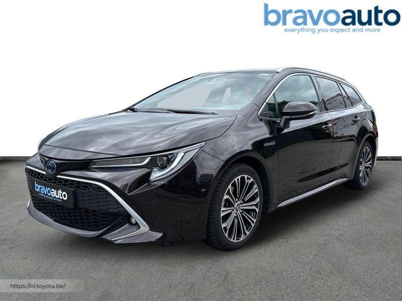 Toyota Corolla TS Premium | all season tyres, Autos, Toyota, Achat, Euro 6, Entreprise, 72 kW