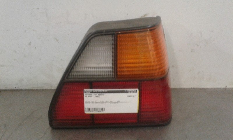 ACHTERLICHT RECHTS Golf II (19E) (|191945112|191945112B|), Gebruikt, Volkswagen