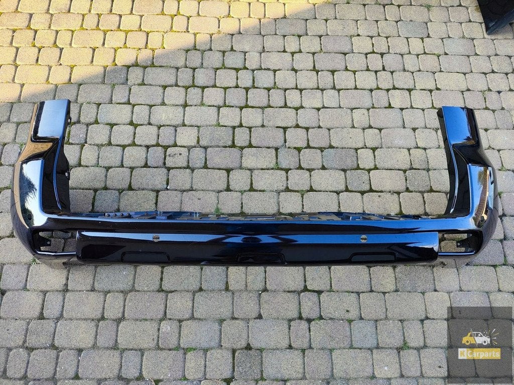 J150 2009 -> 4 x, TOYOTA LANDCRUISER 150J 10-17 ACHTERBUMPER, Auto-onderdelen, Carrosserie, Bumper, Toyota, Gebruikt