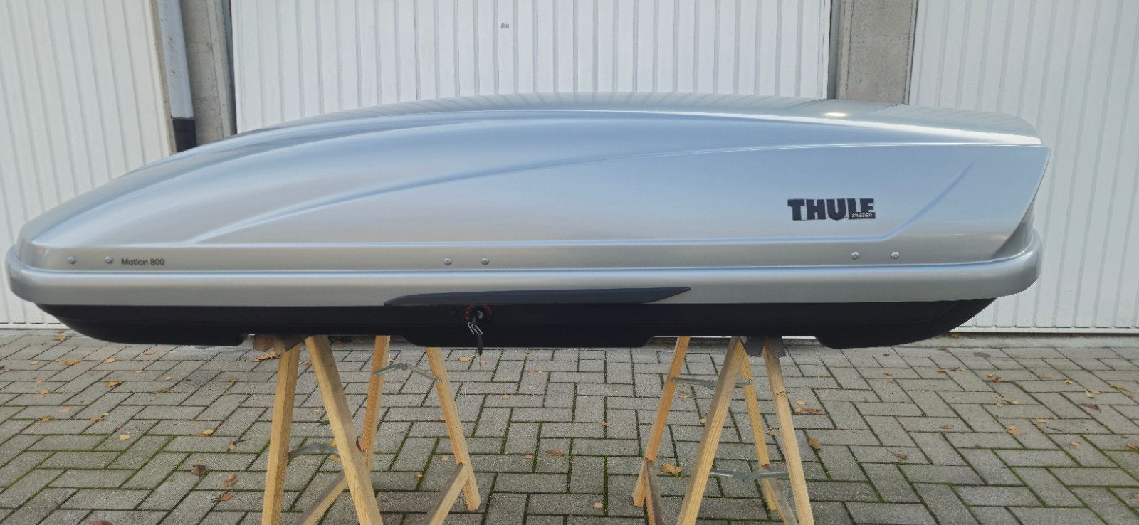 dakkoffer thule motion xt 800, Enlèvement, Comme neuf