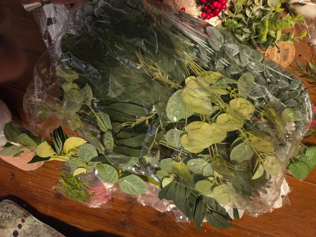 Set droogbloemen voor een boeket bloemen, Huis en Inrichting, Ophalen of Verzenden, Nieuw