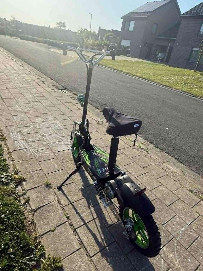 e- bike, Fietsen en Brommers, Elektrische fietsen, Ophalen, Gebruikt, Overige merken