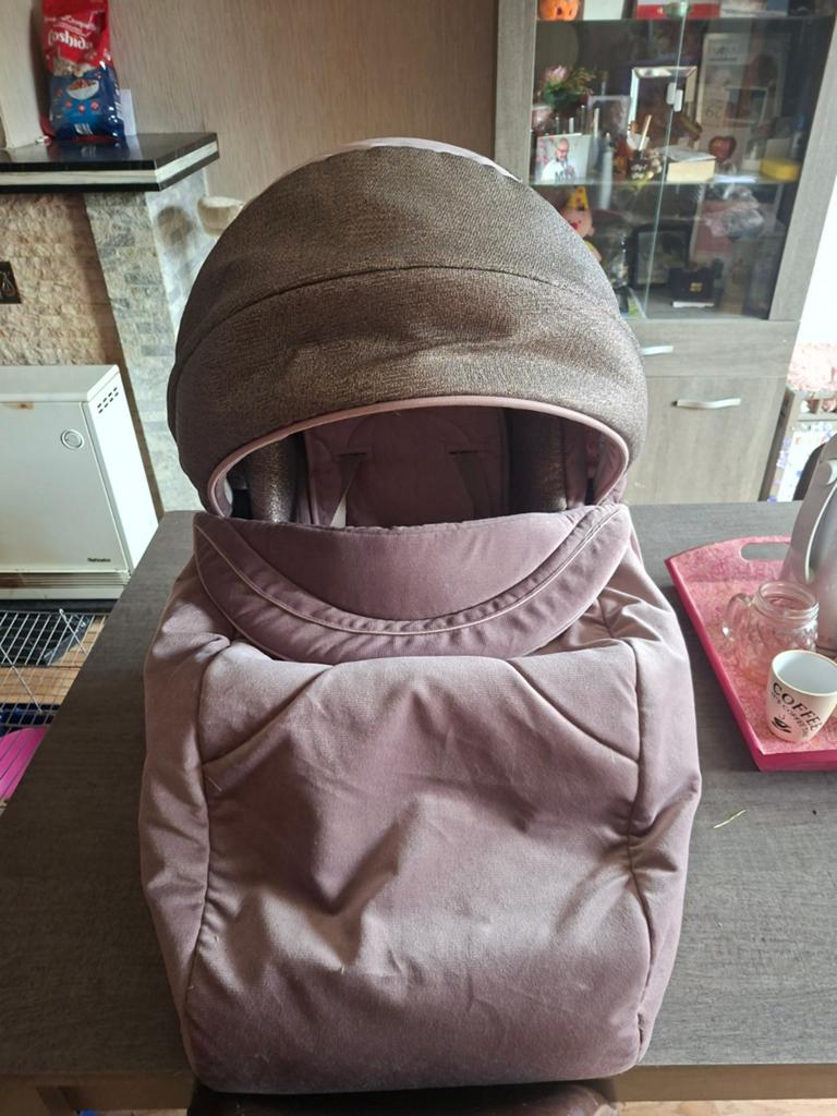 Kinder auto zit, Kinderen en Baby's, Kinderwagens en Combinaties, Ophalen