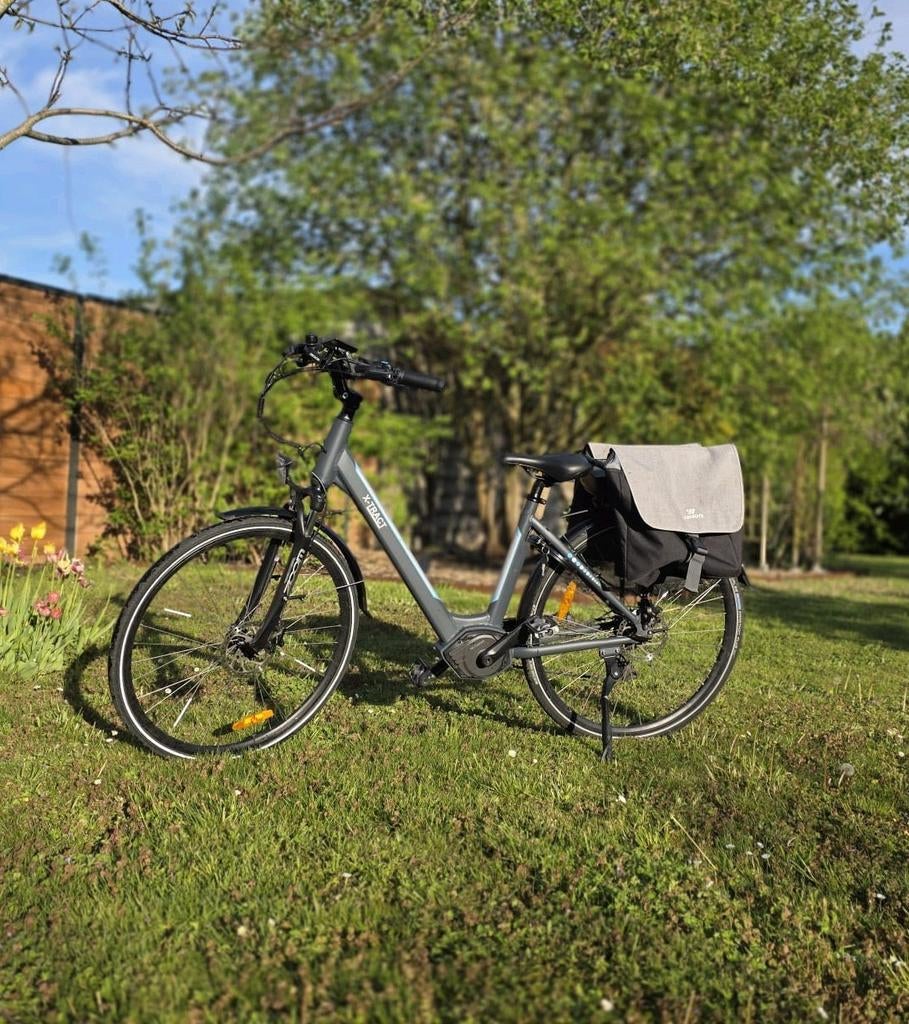 Vélo électrique à moteur central de 1 m, Enlèvement