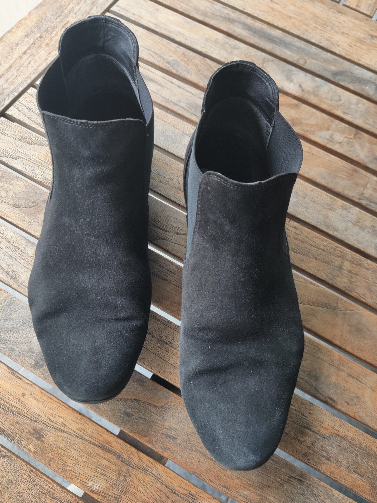insteekboots, Enlèvement ou Envoi, Boots et Botinnes, Porté, Gianni Gregori