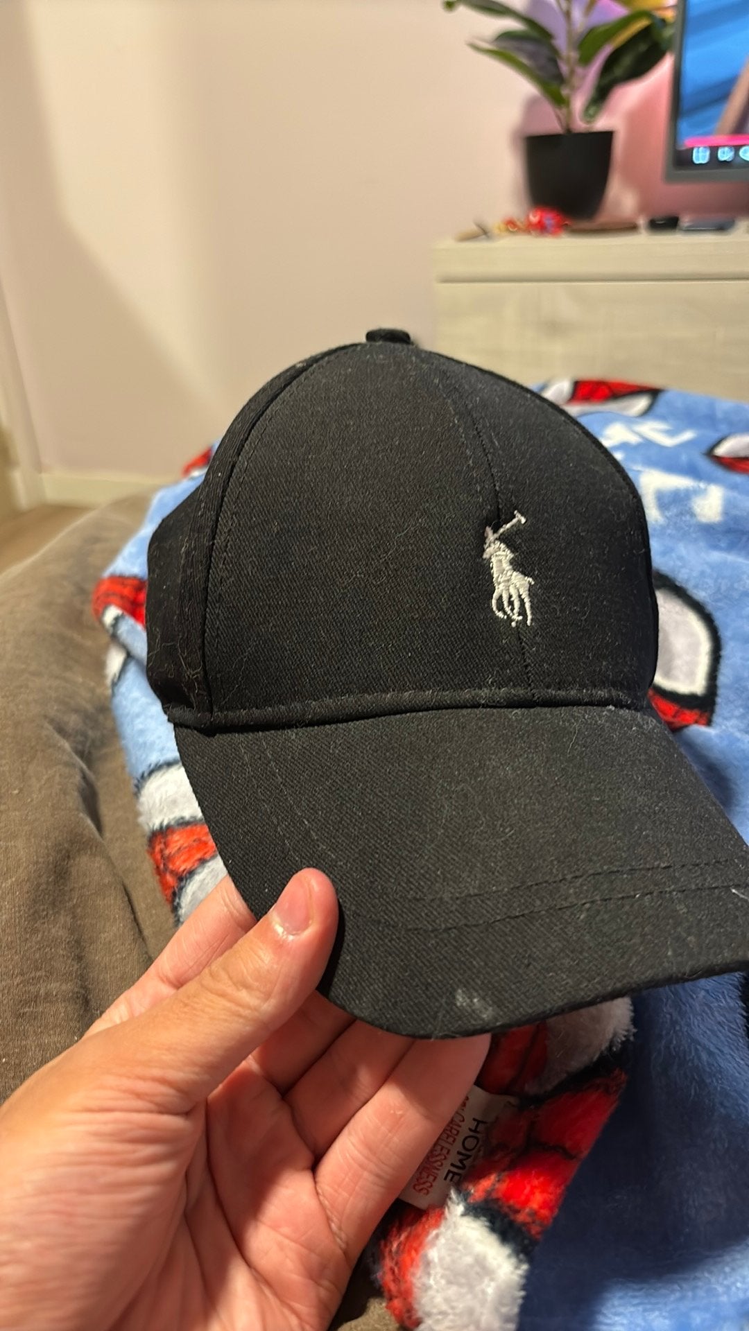 Ralph lauren pet, Kleding | Heren, Hoeden en Petten, Ophalen, Zo goed als nieuw, Pet