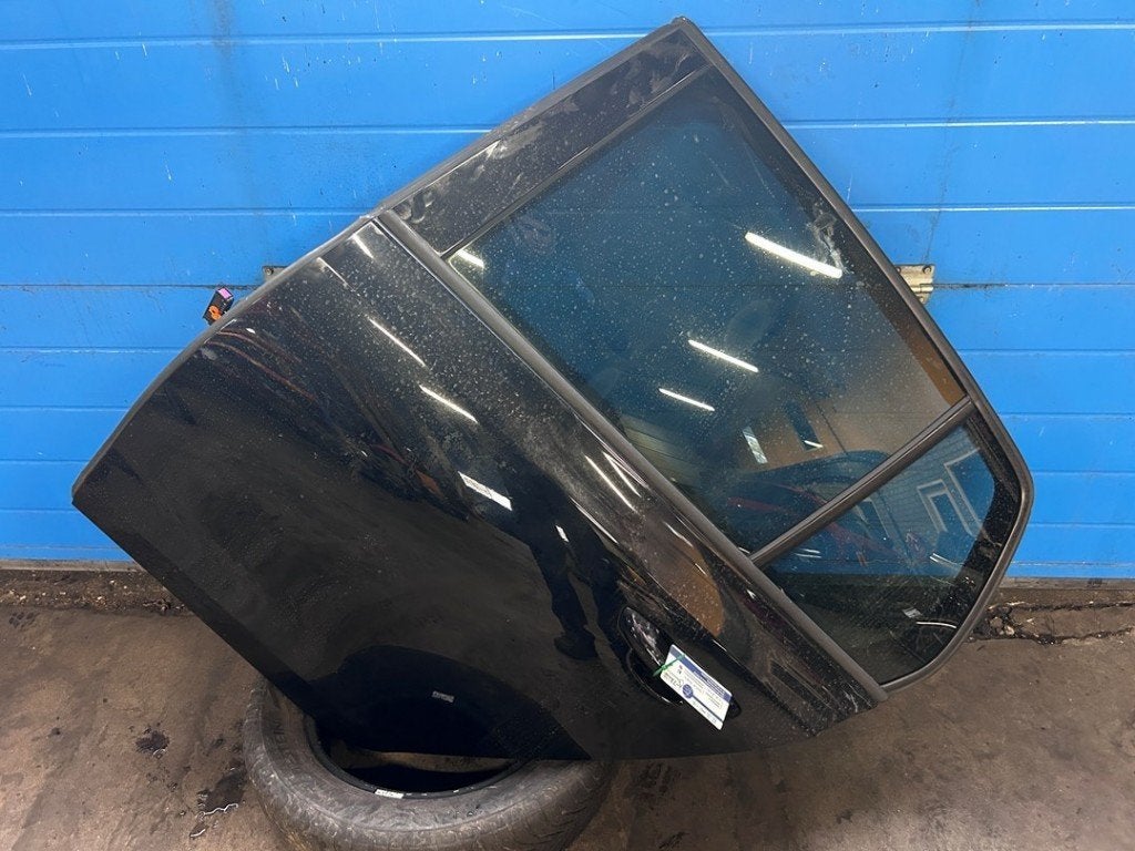 PORTIER LINKS ACHTER Volkswagen Golf Plus (5M1 / 1KP), Auto-onderdelen, Gebruikt, Achter, Volkswagen, Deur