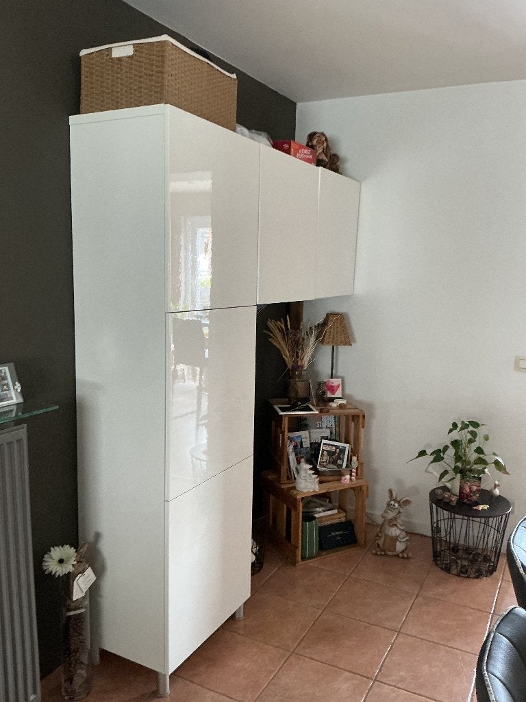 Hangkast GRATIS, Huis en Inrichting, Kasten | Wandmeubels, Ophalen, Gebruikt