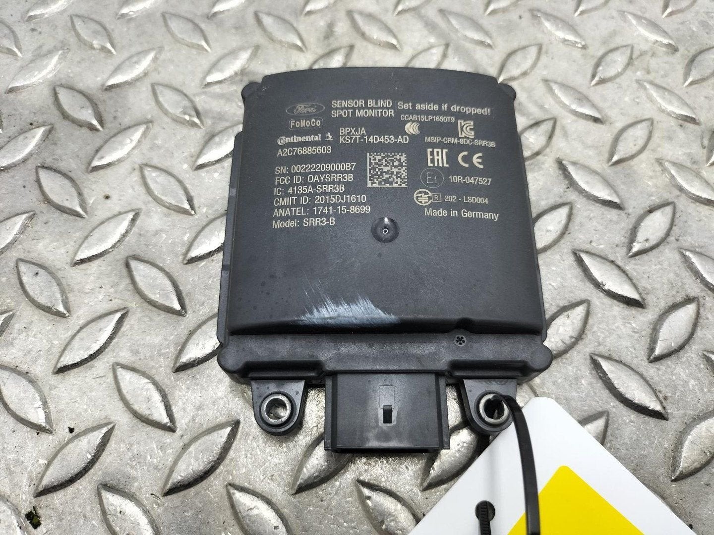 FORD MONDEO SENSOR RADAR 2022, Enlèvement ou Envoi, Utilisé, Stiba membre