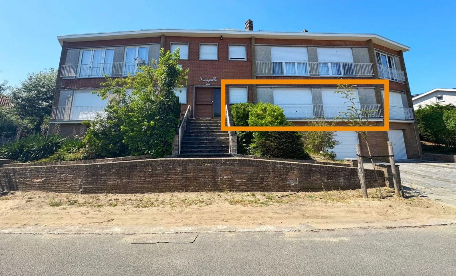 Te koop: unieke studio in De Panne, Immo, De Panne, 36 m², Tot 200 m², Provincie West-Vlaanderen