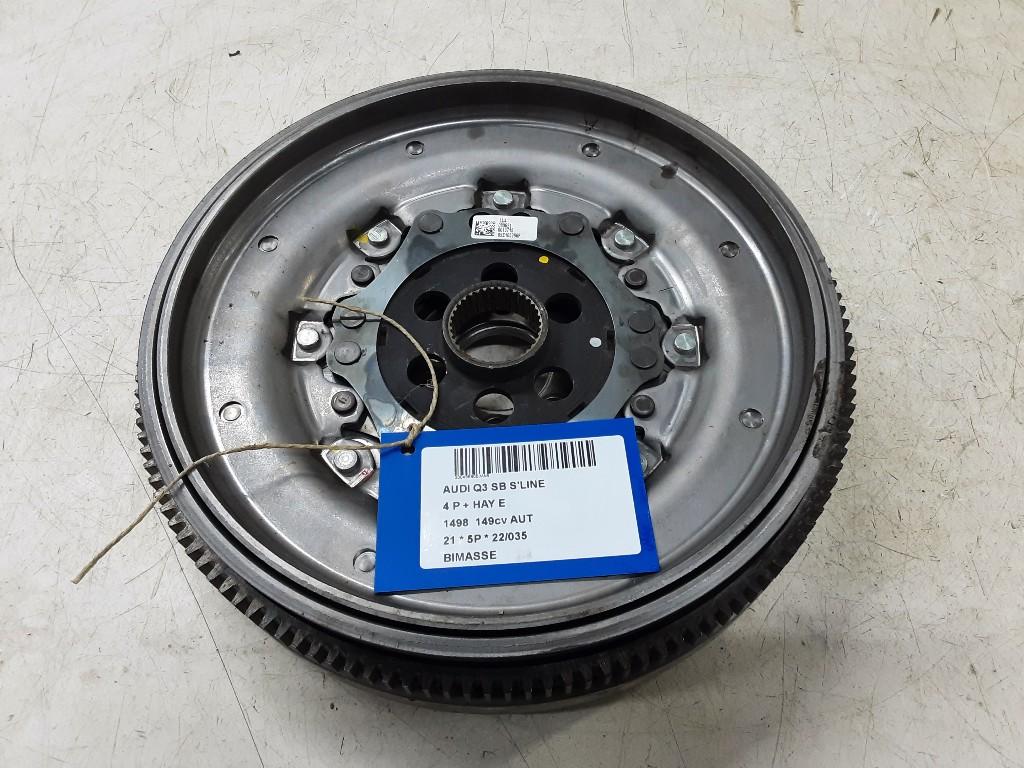 VLIEGWIEL DUBBELE MASSA Q3 Sportback (F3N) (05E105266F), Gebruikt, Audi