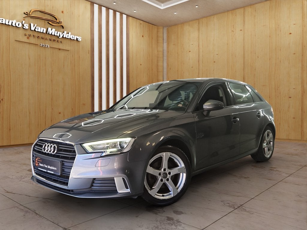Audi A3 Sportback 3.5 TFSI ACT Sport S tronic — 150 CV, Autos, Achat, https://public.car-pass.be/vhr/f13efce6-0b2d-4679-9701-8f5a08af32da
