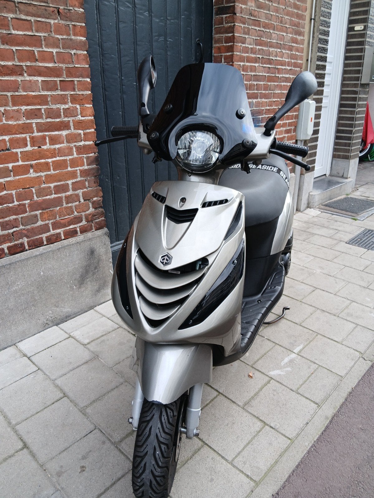 zip a klase aiget jaar 2022 km9.845, Vélos & Vélomoteurs, Enlèvement ou Envoi, Zip