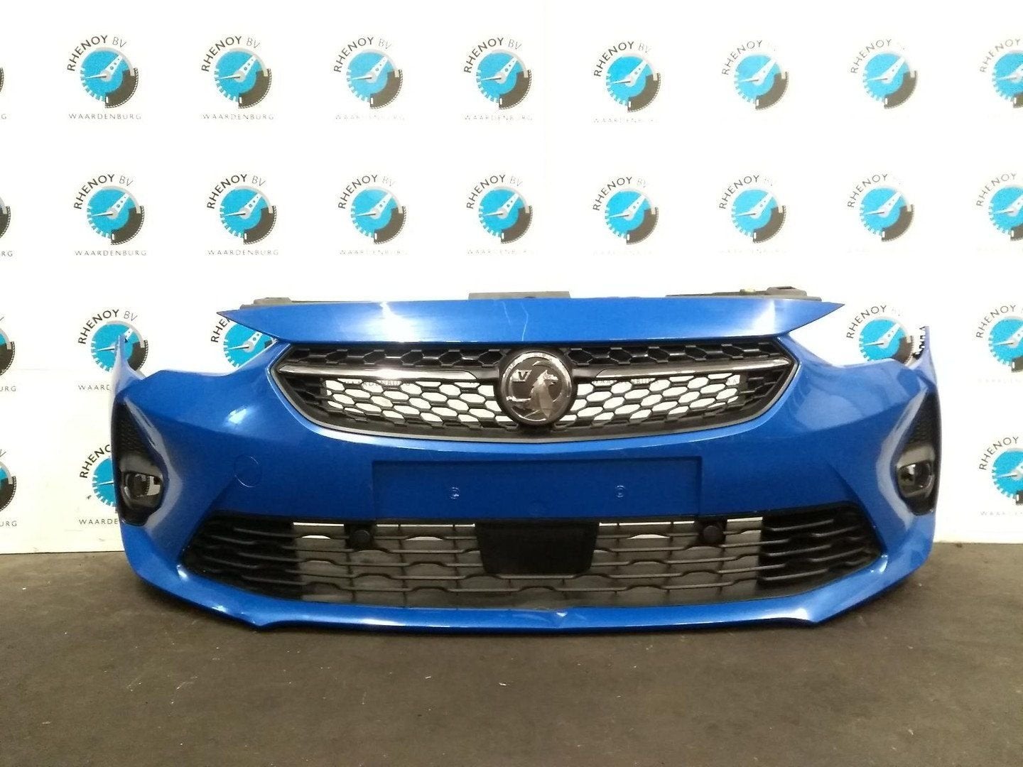 OPEL CORSA F 68 P2J0 SRI VOORBUMPER 2021, ARN reconnu, Utilisé, Avant, Enlèvement ou Envoi