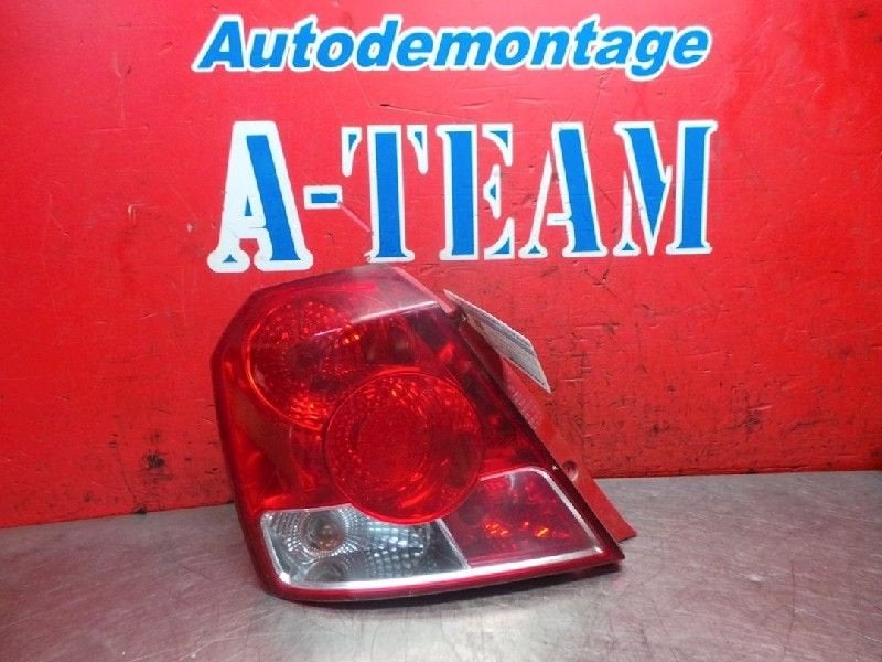 ACHTERLICHT LINKS Daewoo / Chevrolet Kalos (SF48), Gebruikt, Daewoo, General Motors Germany GmbH, Chevrolet.europe@gm.com