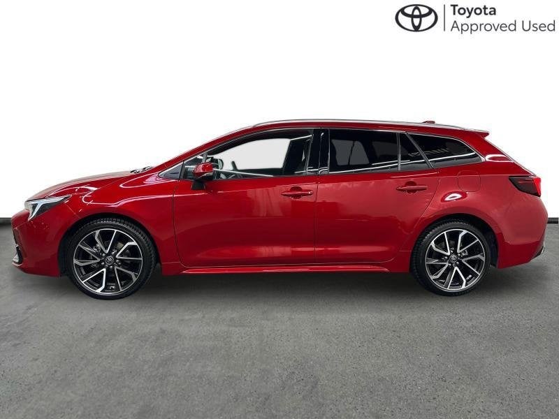 Toyota Corolla TS Premium, Autos, Rouge, Achat, Corolla, Noir