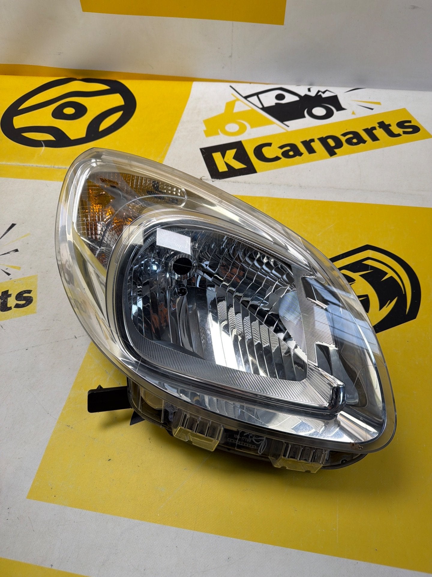 Koplamp rechts Renault Kangoo 260102647R origineel, Renault Group, Gebruikt, Contact.group@renault.com, Renault