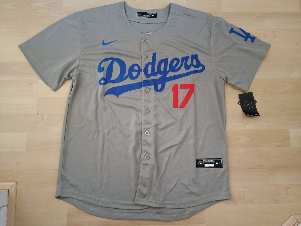 Los Angeles Dodgers Jersey Ohtani maat: Kids S, Ophalen of Verzenden, Nieuw, Honkbal, Kleding