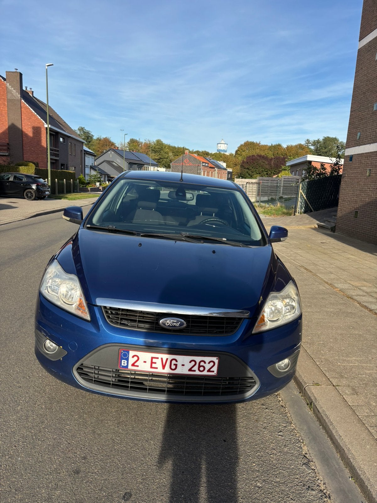 Ford Focus 1.4 TDCi — 2009 — 232 306 km — 3 portes, Autos, Focus, Achat, Boîte manuelle, Particulier