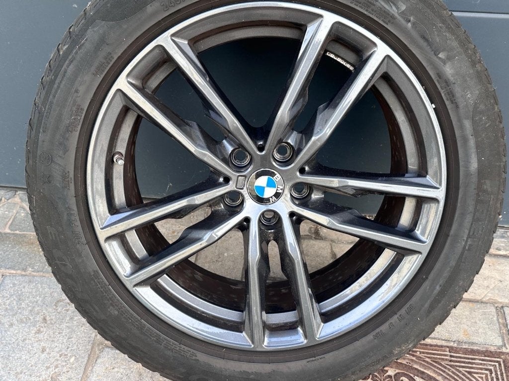BMW velgen x3 , ix3 , x4, Auto-onderdelen, Velg(en), Winterbanden, Personenwagen, Ophalen