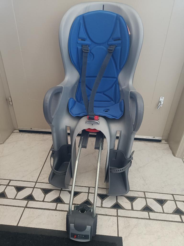 Fietsstoel Ok Baby, Fietsen en Brommers, Fietsaccessoires | Fietsstoeltjes, Ophalen, Achterzitje, 9 t/m 18 kg, Ok baby
