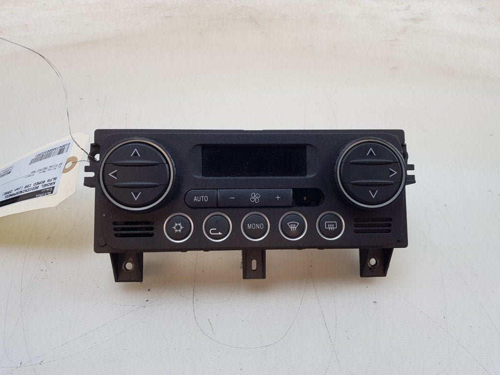 BEDIENINGSPANEEL VERWARMING 159 (939AX) (|156079803|), Gebruikt, Alfa Romeo