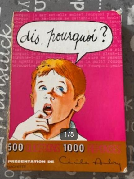 „Zeg, waarom? 500 vragen 1000 antwoorden” (1967), Boeken, Kinderboeken | Kleuters, Gelezen, Non-fictie, 4 jaar, Jongen of Meisje