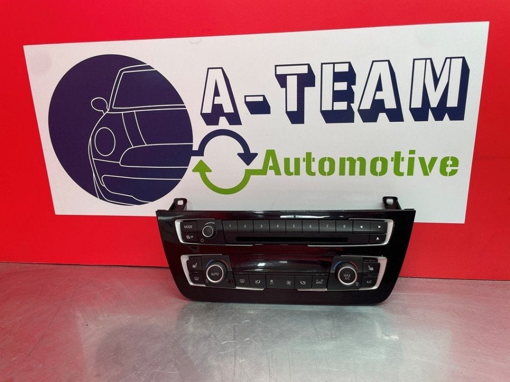 BEDIENINGSPANEEL VERWARMING BMW M1 (F20) (01-2012/06-2019), Gebruikt, BMW, Petuelring 130
80809  München, DE, Bayerische Motoren Werke AG