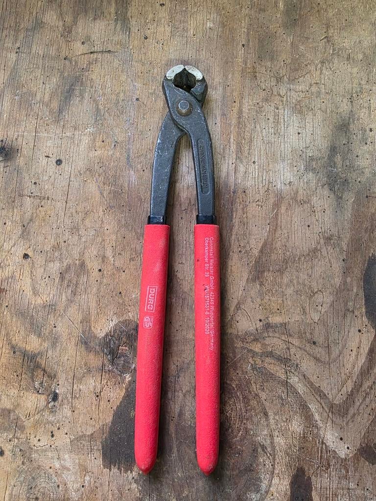 Kniptang te koop, Doe-het-zelf en Bouw, Gereedschap | Handgereedschap, Ophalen of Verzenden