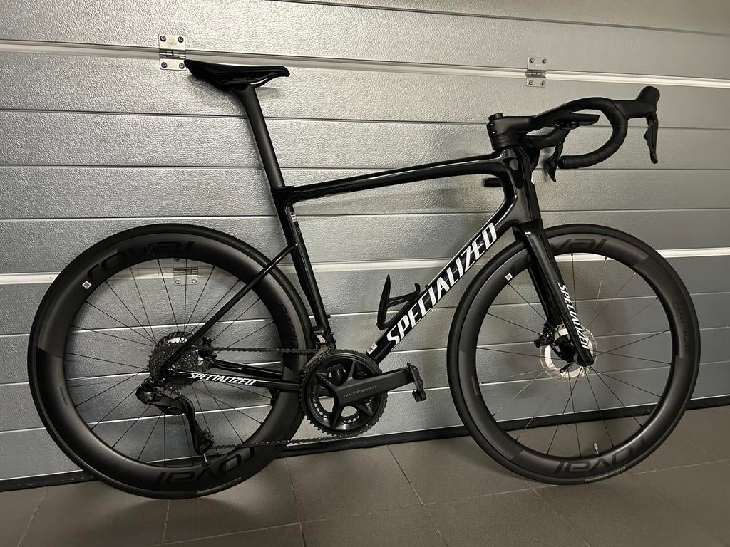 Specialized Tarmac SL8 Pro, Fietsen en Brommers, Fietsen | Racefietsen, Zo goed als nieuw, Ophalen