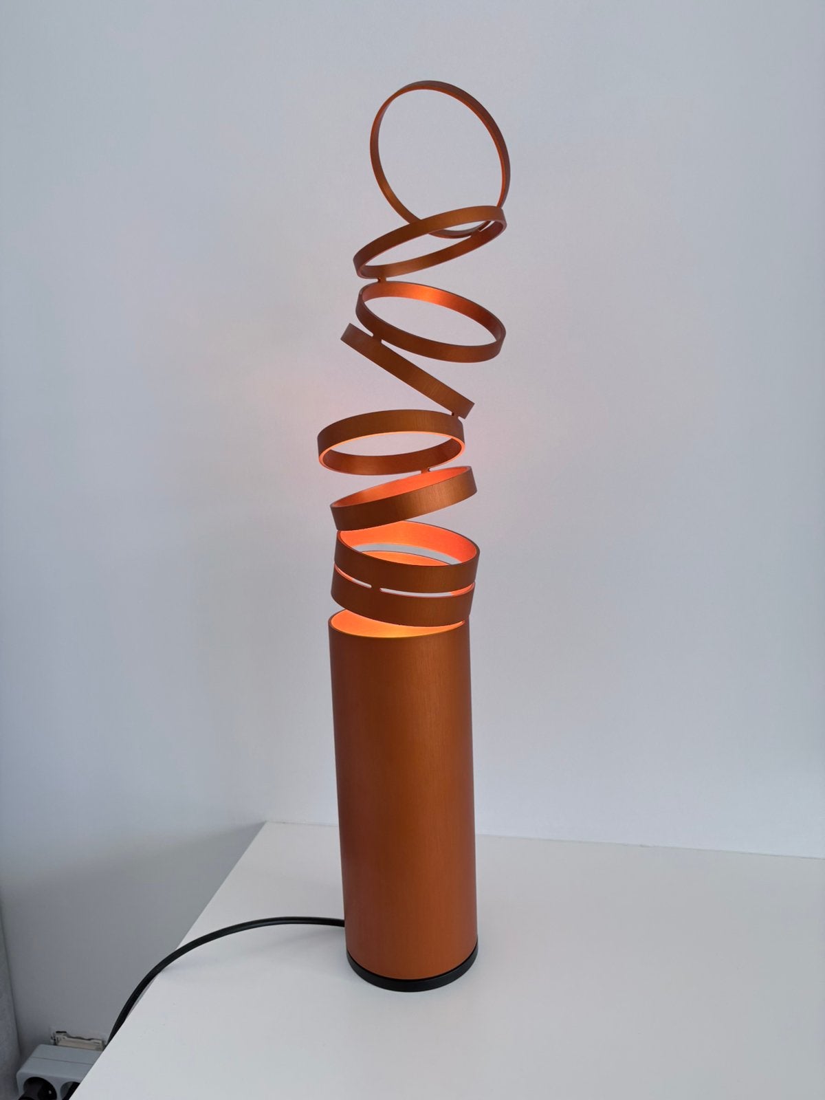 A vendre, Orange, Enlèvement, Comme neuf, Artemide