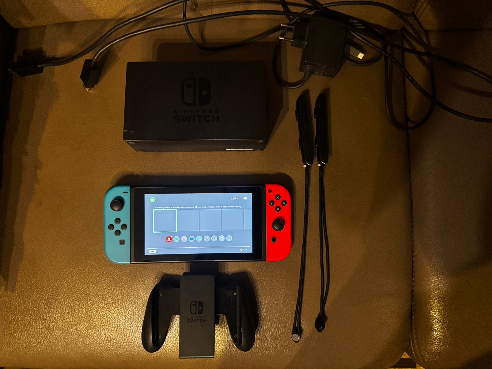 Nintendo Switch v2, Consoles de jeu & Jeux vidéo, Enlèvement ou Envoi, Comme neuf