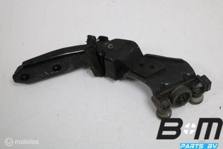 Rolscharnier schuifdeur links VW Caddy 2K 2K0843335A, Utilisé