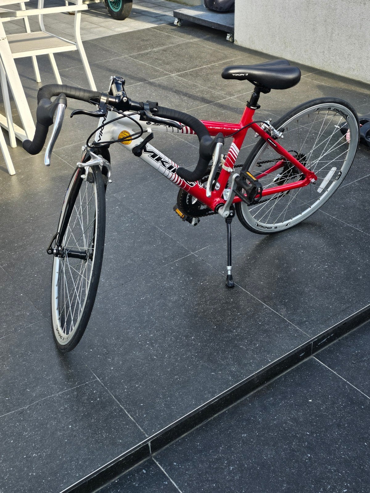 viking racefiets 24 inch, Fietsen en Brommers, Ophalen