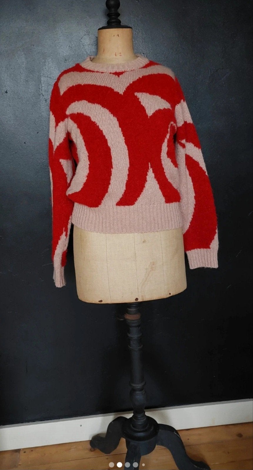 Joli pull chaud Just in Case, Vêtements | Femmes, Taille 38/40 (M), Comme neuf, Enlèvement, Just in Case