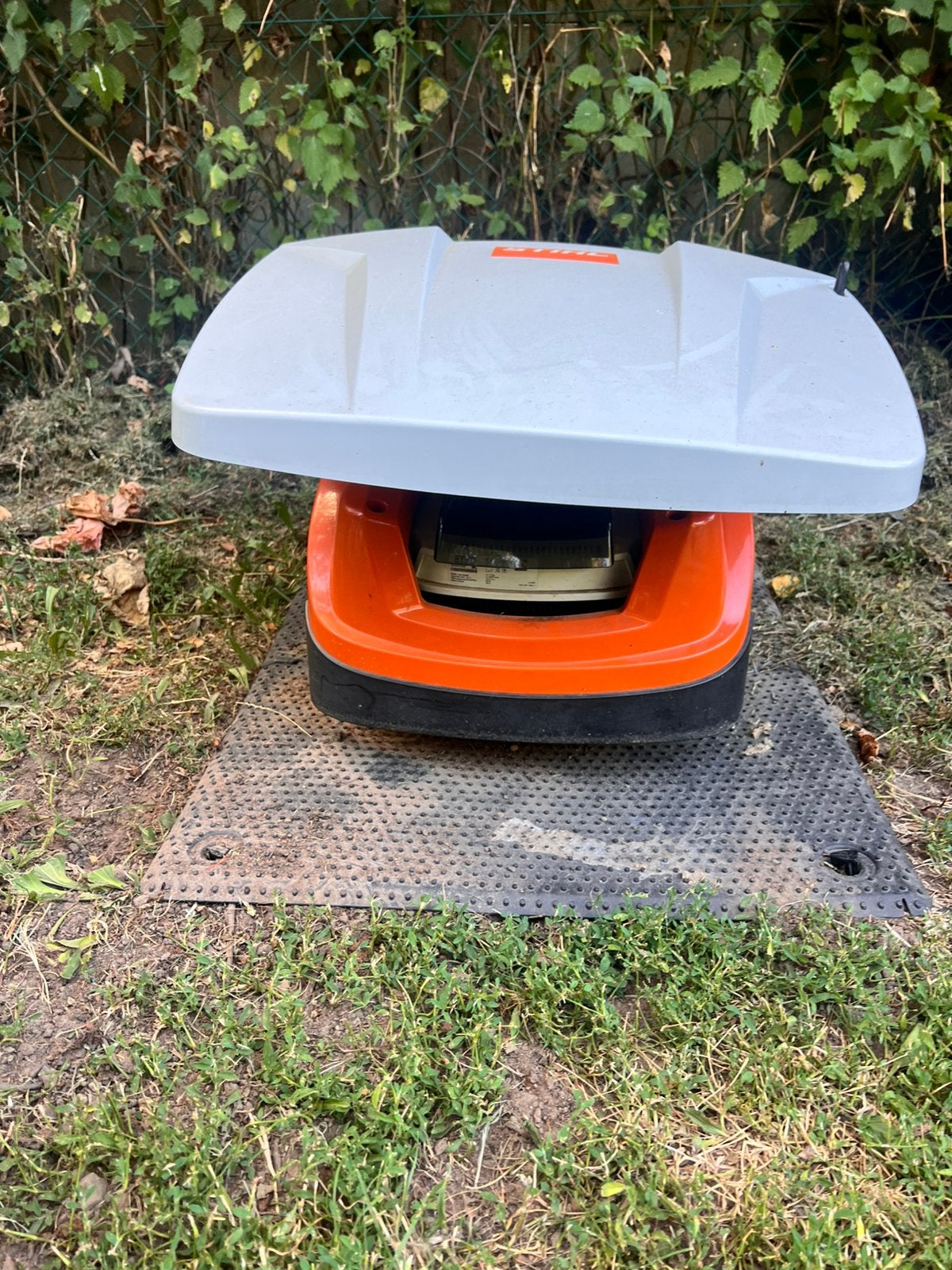 Robotmaaier stihl, Ophalen, Zo goed als nieuw