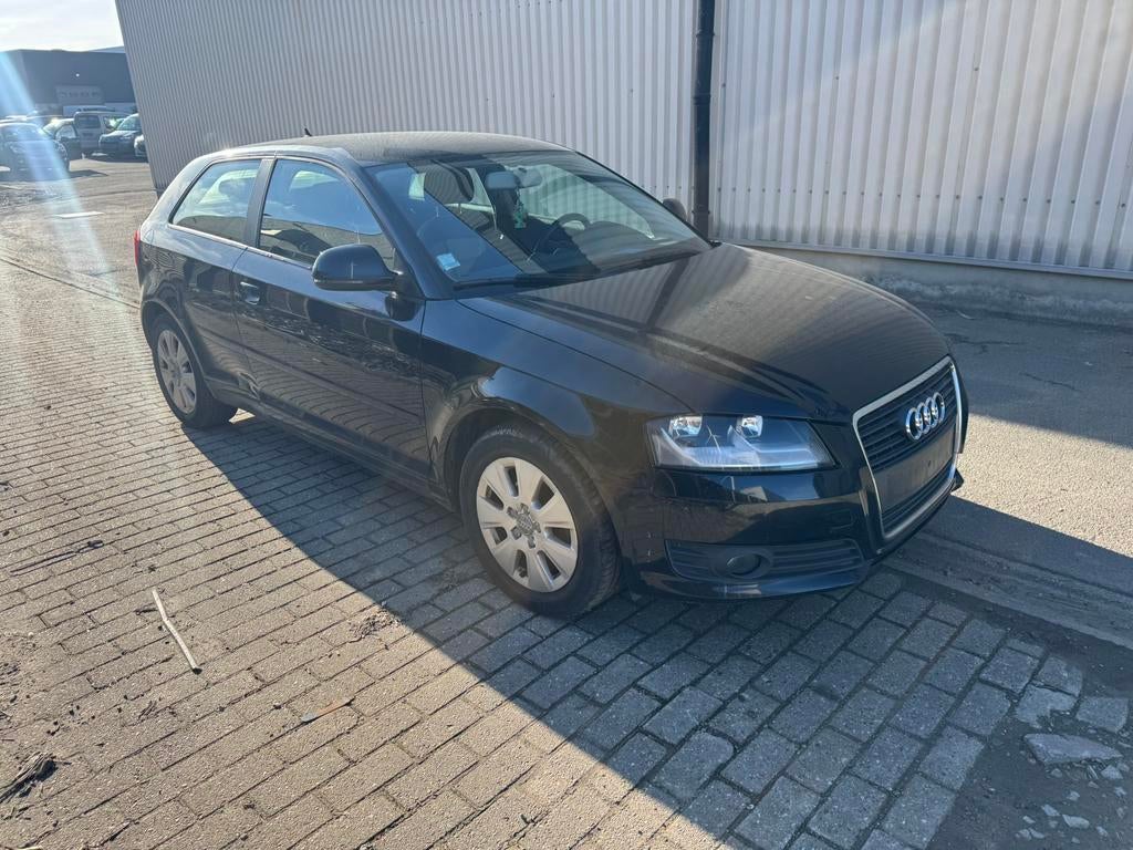 Audi A3 1.9 diesel Airco, Autos, Achat, Entreprise, Boîte manuelle, Diesel