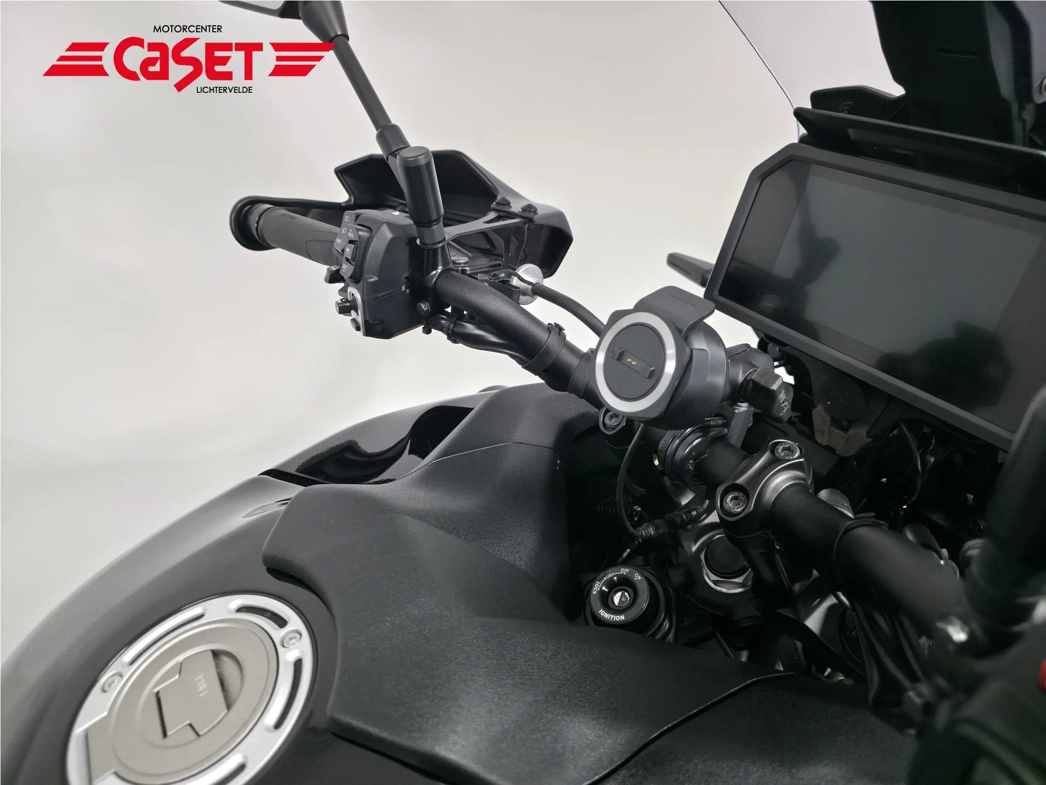 Yamaha Tracer 9 GT + (année de construction 2023), Motos, Entreprise, Plus de 35 kW, 890 cm³, Autre