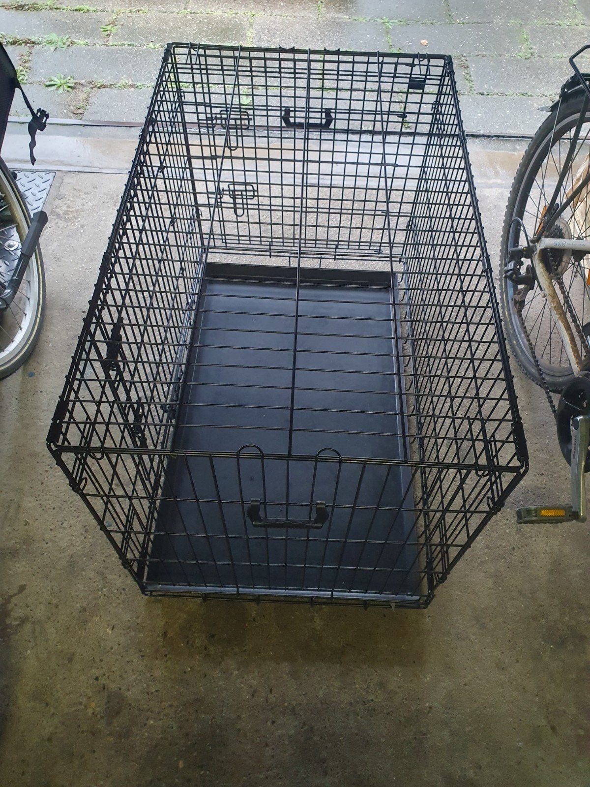 bench 90x65x56, Ophalen