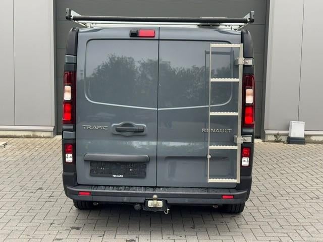 Renault Trafic L2H1 camera port bagage, Auto's, Voorwielaandrijving, Stof, 4 cilinders, Renault