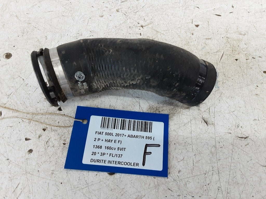 INTERCOOLER DURITE Abarth 500 / 595 / 695 (01-2008/-), Taurusavenue 1
2132 LS  Hoofddorp, NL, Webaccessibility@stellantis.com