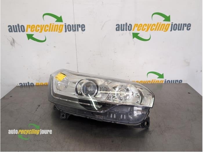 Koplamp rechts van een Citroen C5, Gebruikt, -, -, 3 maanden garantie