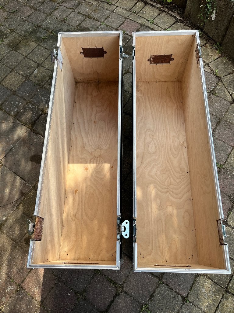 flightcase sans roues, Enlèvement, Utilisé, Autres instruments, Flight case