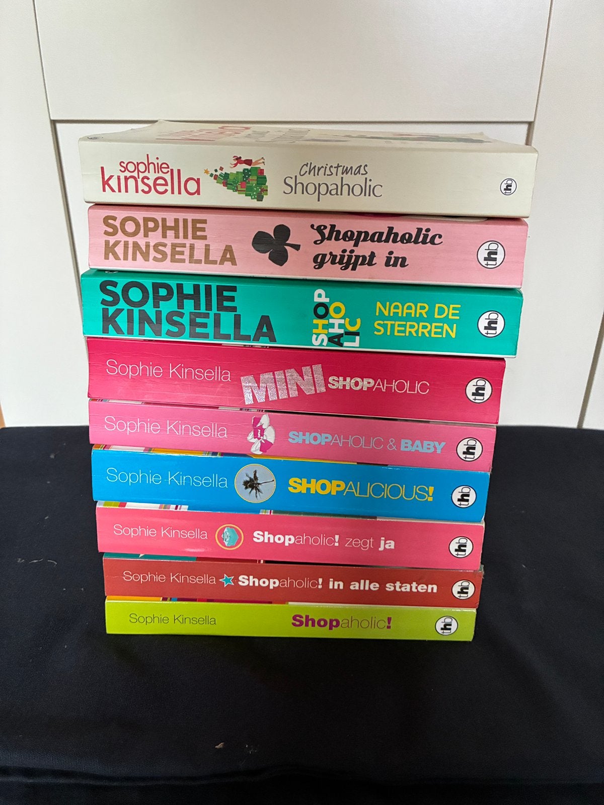 Shopaholic reeks, Ophalen of Verzenden, Gelezen
