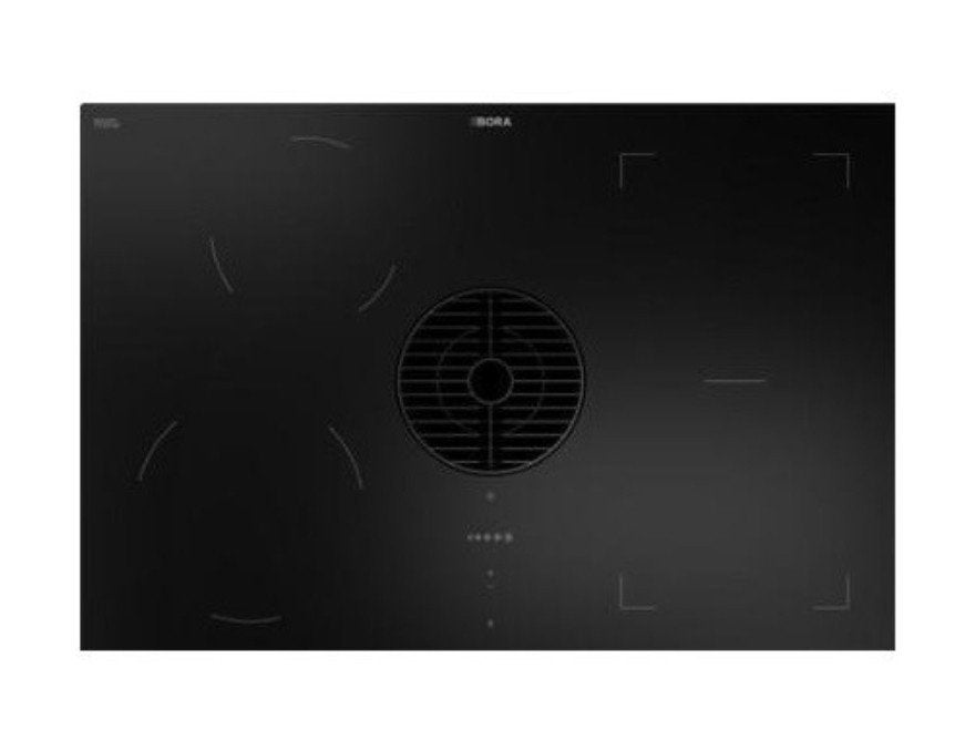BORA inductiekookplaat van 80 cm met geïntegreerde afzuigkap, Elektronische apparatuur, Overige elektronische apparatuur, Ophalen