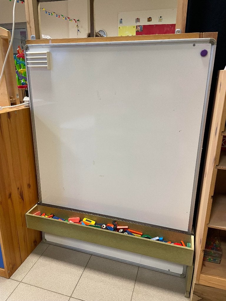 magneetbord en spiegel, Enfants & Bébés, Jouets | Éducatifs & Créatifs, Enlèvement