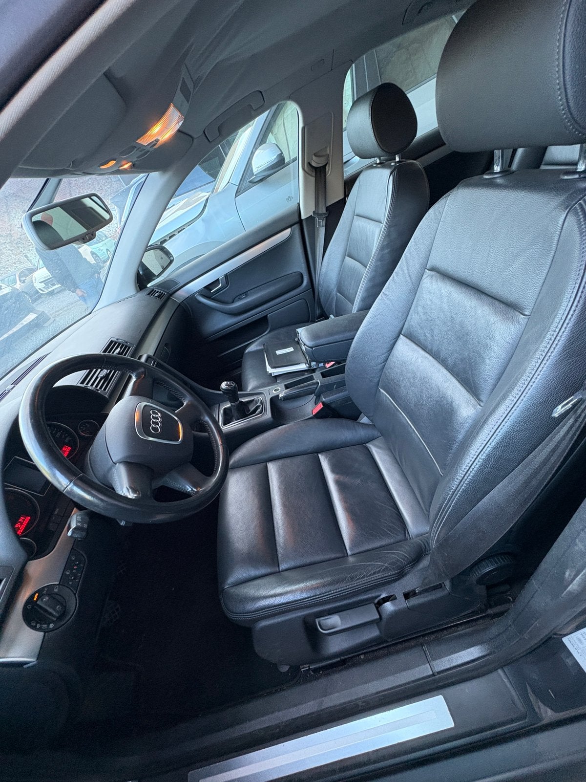 Interieur cuir audi A4 B7 neuf, Enlèvement, Audi